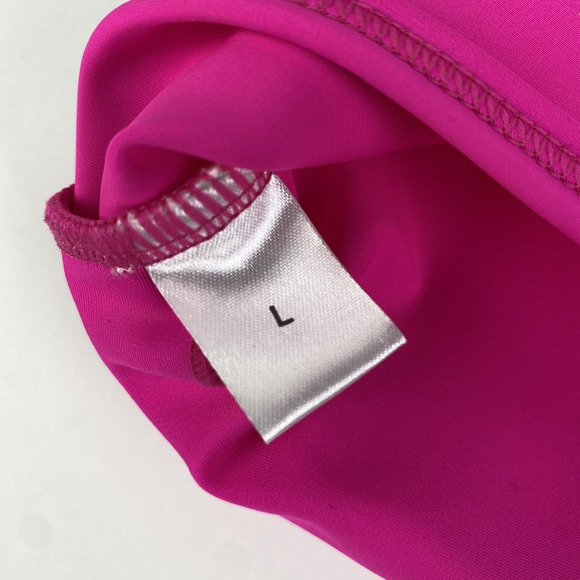 Bikini Set Unbranded Pink Fuchsia Women Size Large Brand New w/out Tags - Picture 4 of 12